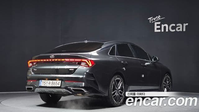 Kia K5 3세대 Noblesse, 2020 2
