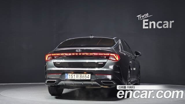 Kia K5 3세대 Noblesse, 2020 4