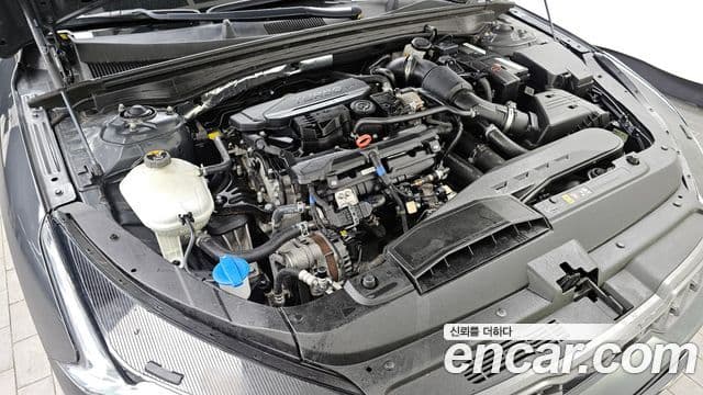 Kia K5 3세대 Noblesse, 2020 6