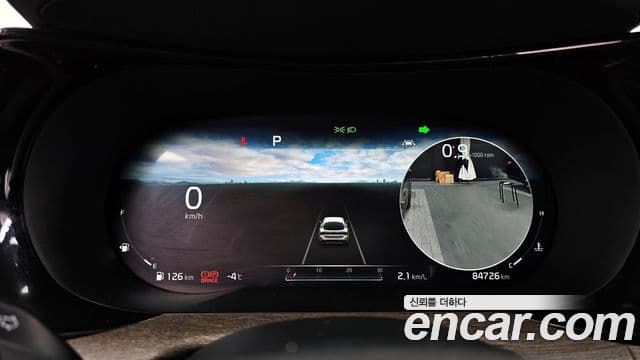 Kia K5 3세대 Noblesse, 2020 8