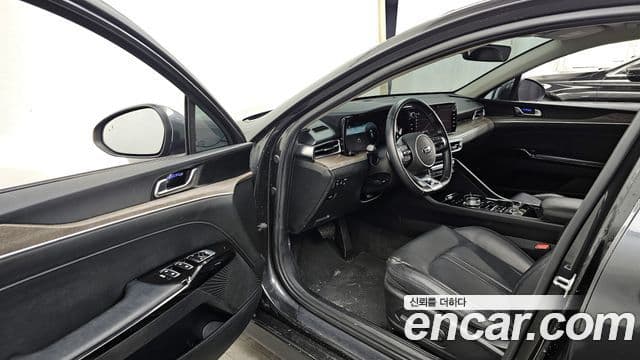 Kia K5 3세대 Noblesse, 2020 10
