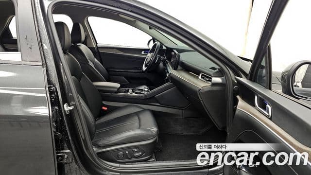 Kia K5 3세대 Noblesse, 2020 11