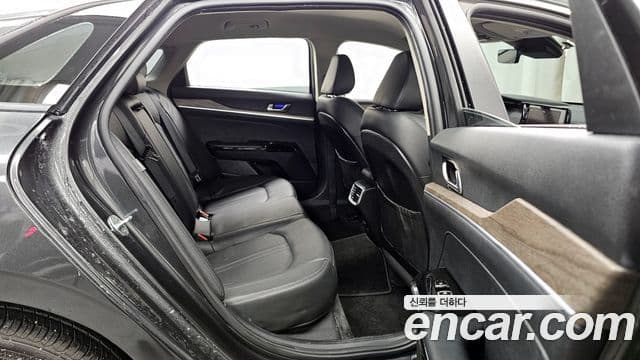 Kia K5 3세대 Noblesse, 2020 12