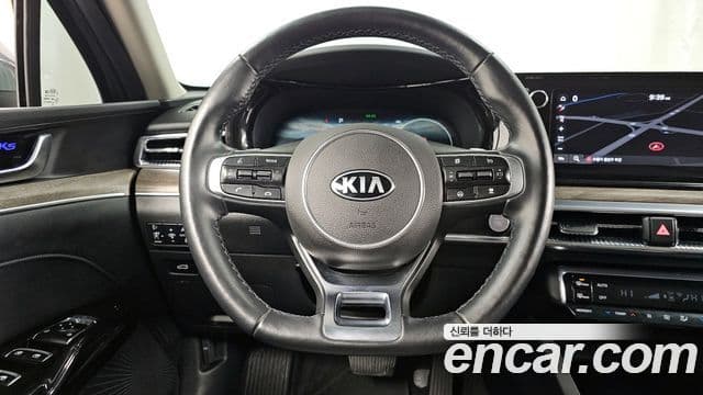 Kia K5 3세대 Noblesse, 2020 13