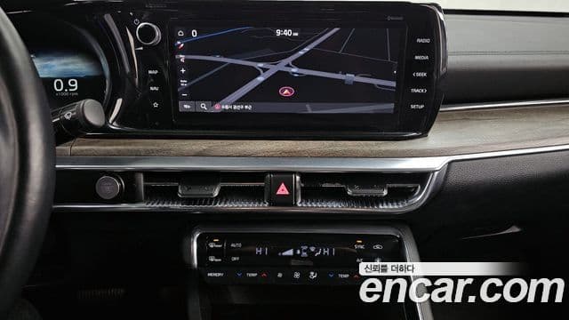 Kia K5 3세대 Noblesse, 2020 14