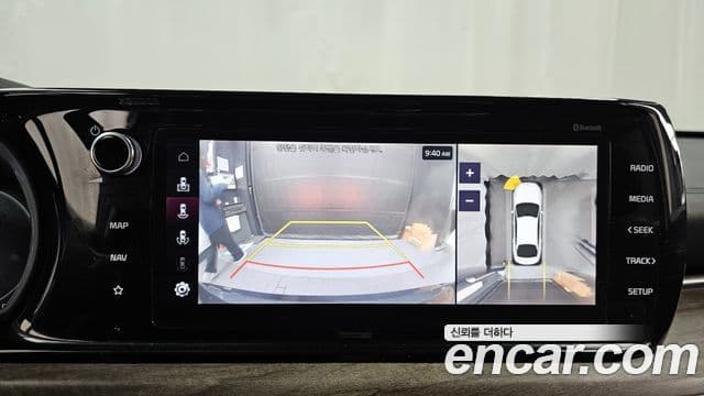 Kia K5 3세대 Noblesse, 2020 15