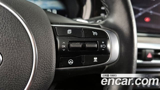 Kia K5 3세대 Noblesse, 2020 18