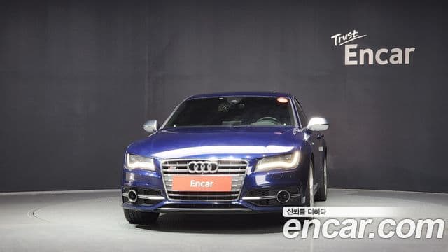 Audi S7 4G, 2014 3