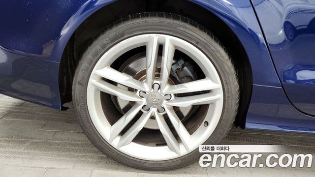 Audi S7 4G, 2014 все фото