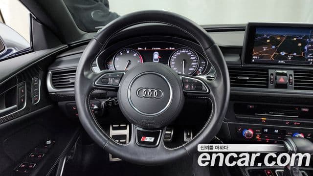 Audi S7 4G, 2014 13
