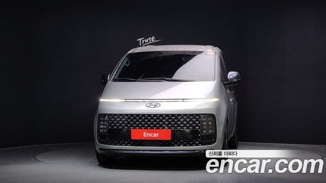 Hyundai Staria Prestige, 2022 3