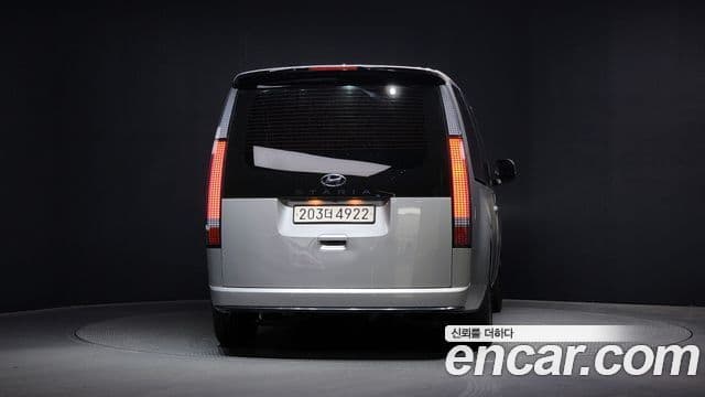 Hyundai Staria Prestige, 2022 4