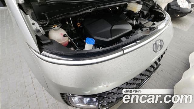 Hyundai Staria Prestige, 2022 6