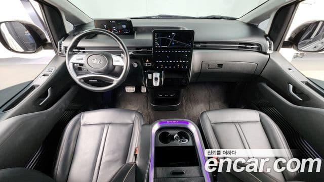 Hyundai Staria Prestige, 2022 7