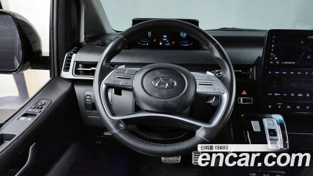 Hyundai Staria Prestige, 2022 13