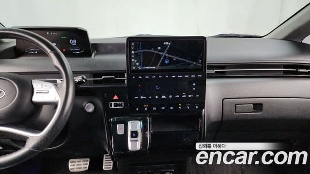 Hyundai Staria Prestige, 2022 14