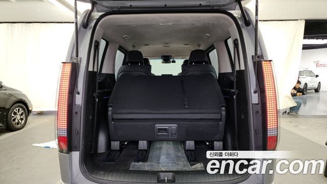 Hyundai Staria Prestige, 2022 20