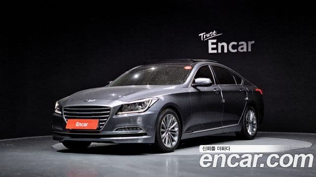 Hyundai Genesis DH G330 Premium AWD, 2015 1