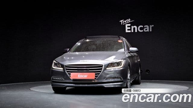 Hyundai Genesis DH G330 Premium AWD, 2015 3