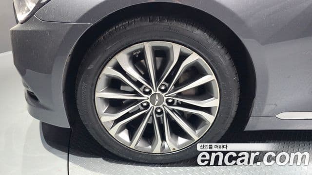 Hyundai Genesis DH G330 Premium AWD, 2015 все фото