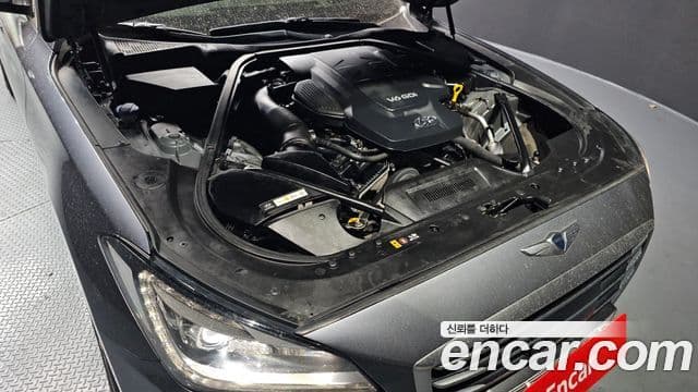 Hyundai Genesis DH G330 Premium AWD, 2015 6