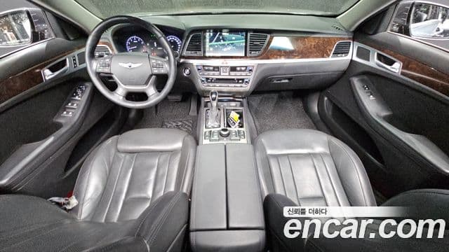 Hyundai Genesis DH G330 Premium AWD, 2015 7