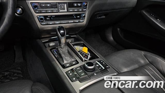 Hyundai Genesis DH G330 Premium AWD, 2015 9