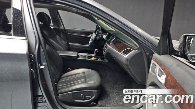 Hyundai Genesis DH G330 Premium AWD, 2015 11