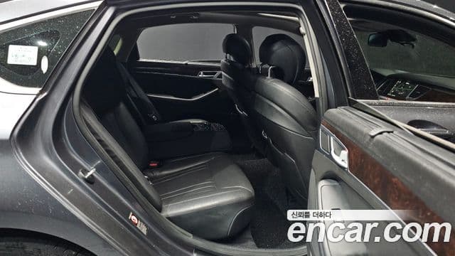 Hyundai Genesis DH G330 Premium AWD, 2015 12