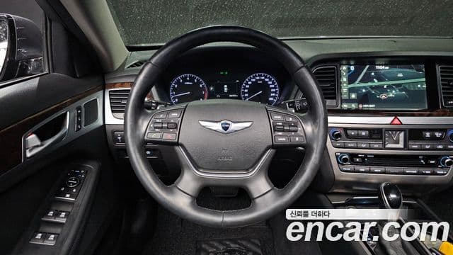 Hyundai Genesis DH G330 Premium AWD, 2015 13