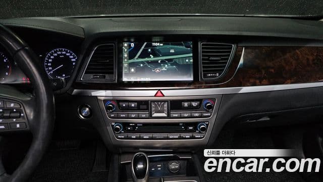 Hyundai Genesis DH G330 Premium AWD, 2015 15