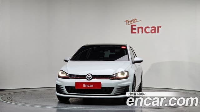 Volkswagen Гольф 7세대 2.0 GTI Extreme Edition, 2016 3