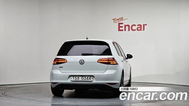 Volkswagen Гольф 7세대 2.0 GTI Extreme Edition, 2016 4