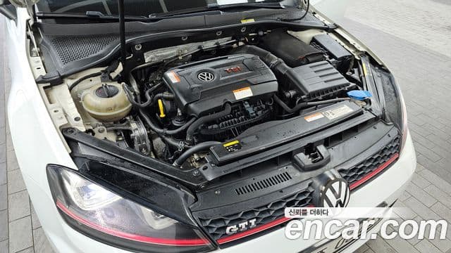 Volkswagen Гольф 7세대 2.0 GTI Extreme Edition, 2016 6