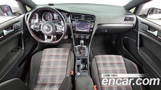 Volkswagen Гольф 7세대 2.0 GTI Extreme Edition, 2016 7