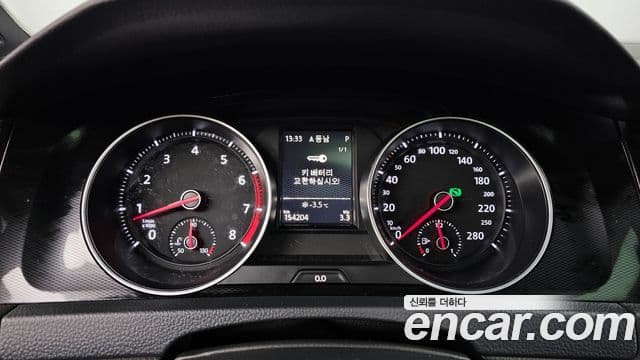 Volkswagen Гольф 7세대 2.0 GTI Extreme Edition, 2016 8