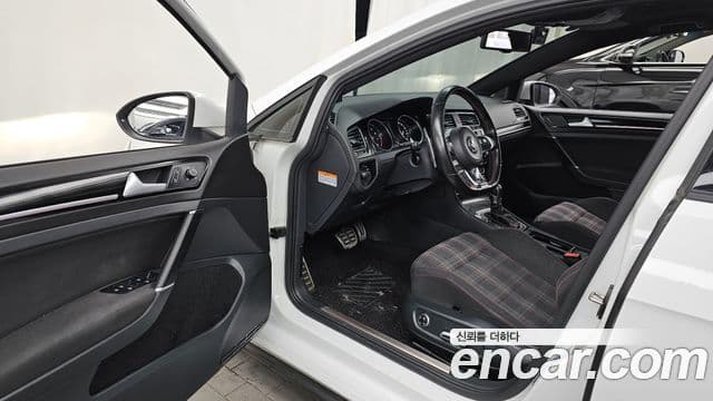 Volkswagen Гольф 7세대 2.0 GTI Extreme Edition, 2016 10