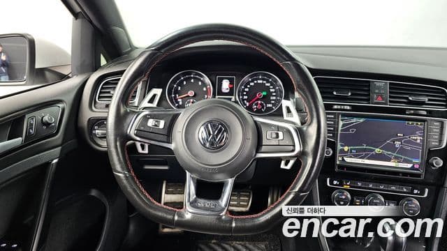 Volkswagen Гольф 7세대 2.0 GTI Extreme Edition, 2016 13