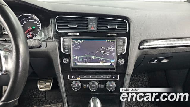 Volkswagen Гольф 7세대 2.0 GTI Extreme Edition, 2016 14