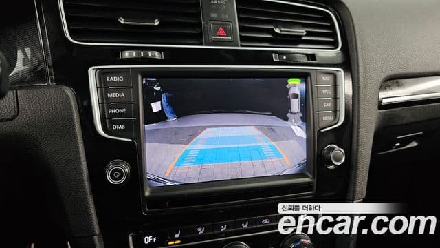 Volkswagen Гольф 7세대 2.0 GTI Extreme Edition, 2016 15