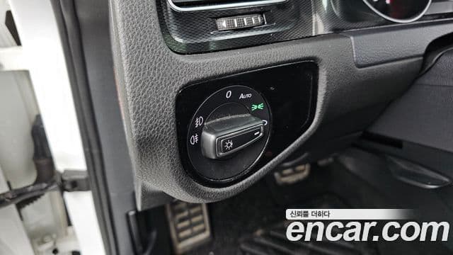 Volkswagen Гольф 7세대 2.0 GTI Extreme Edition, 2016 19