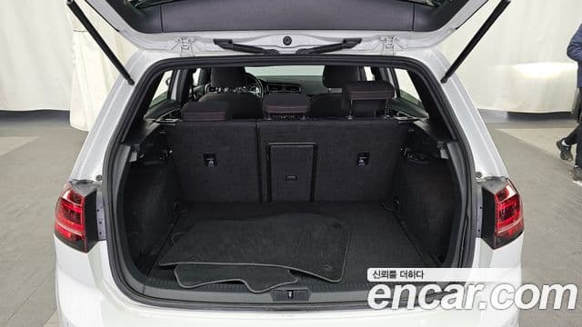 Volkswagen Гольф 7세대 2.0 GTI Extreme Edition, 2016 20