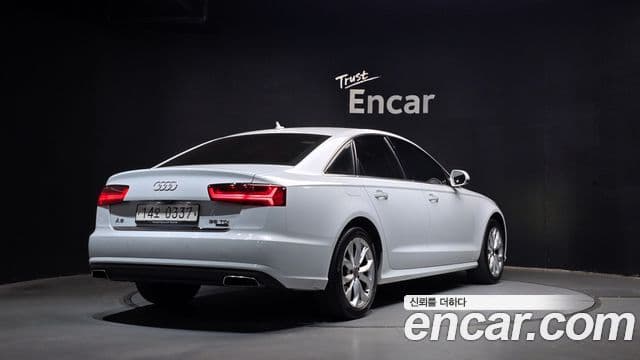 Audi New A6 C7, 2016 2