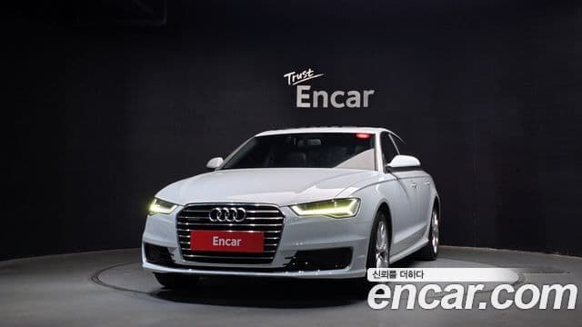 Audi New A6 C7, 2016 3