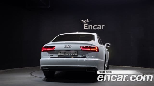 Audi New A6 C7, 2016 4
