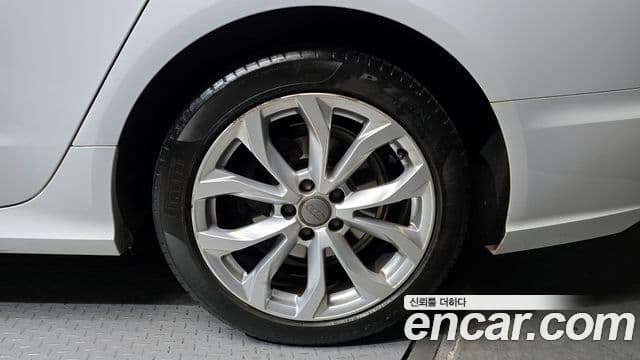 Audi New A6 C7, 2016 все фото