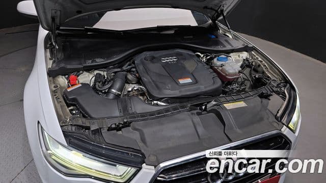 Audi New A6 C7, 2016 6