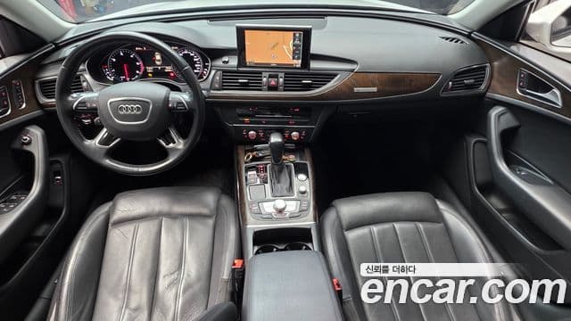 Audi New A6 C7, 2016 7