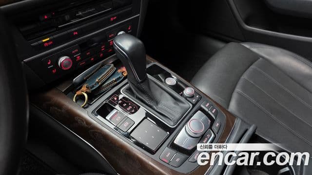 Audi New A6 C7, 2016 9