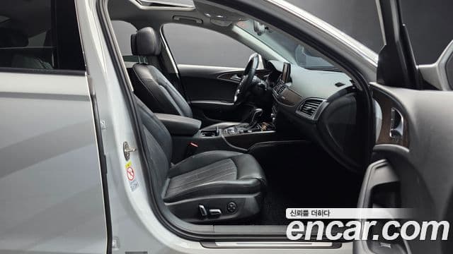 Audi New A6 C7, 2016 10